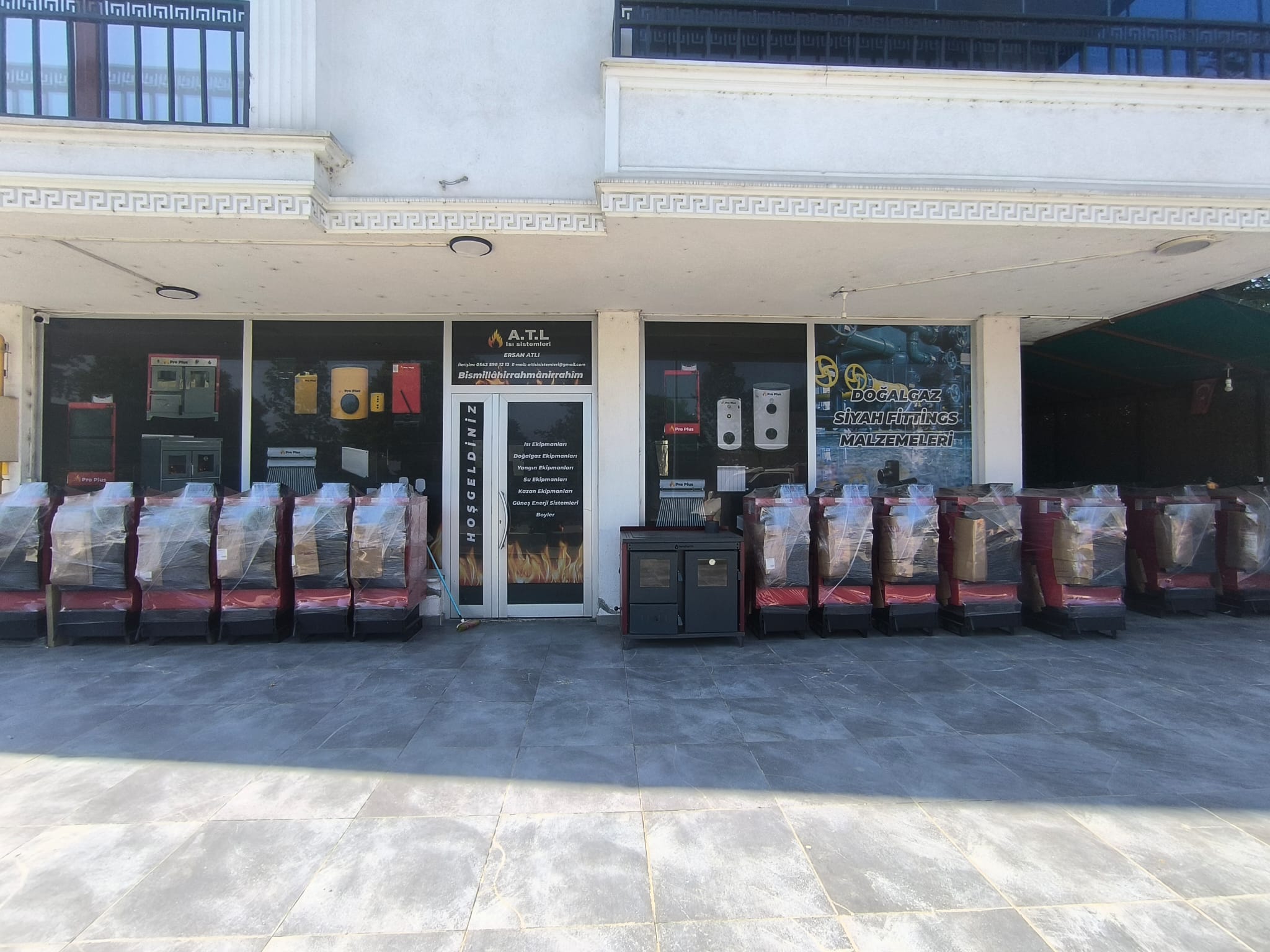 A.T.L ISI SİSTEMLERİ